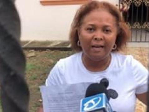 Mujer de Villa Riva responsable del primer contagio por Coronavirus en Rep&uacute;blica Dominicana