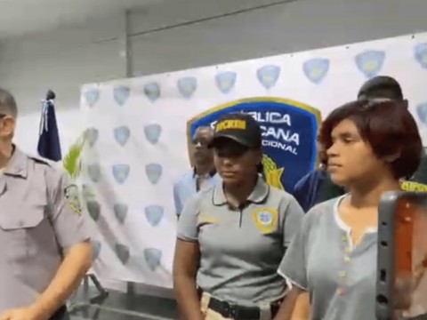 Mujer embarazada mata a otra durante ri&ntilde;a en el Distrito Nacional