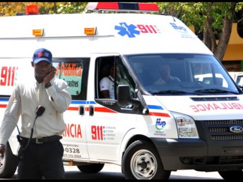 Mujer mata a su pareja de varias estocadas en Santiago