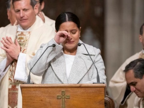 Esposa del polic&iacute;a dominicano asesinado en NY est&aacute; embarazada de un &ldquo;beb&eacute; milagroso&rdquo;