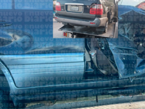 Mujer pierde ambas piernas en accidente de tr&aacute;nsito ocurrido en B&aacute;varo