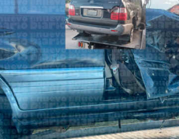 Mujer pierde ambas piernas en accidente de tr&aacute;nsito ocurrido en B&aacute;varo