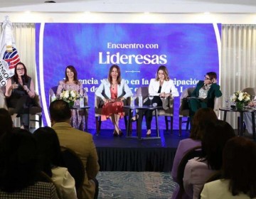 Mujeres de RD: v&iacute;ctimas de violencia y acoso pol&iacute;tico