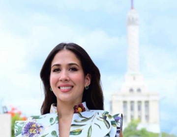 Nahiony a mujeres: "Hagamos que la Marcha del Cibao sea apote&oacute;sica"