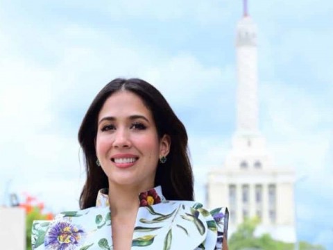 Nahiony a mujeres: "Hagamos que la Marcha del Cibao sea apote&oacute;sica"