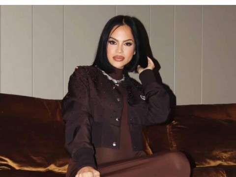Natti Natasha debuta en el cine con "Ya no quedan junglas", junto a un legendario actor de Hollywood