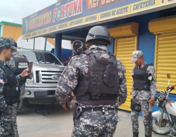 Navarrete est&aacute; militarizado tras tiroteo