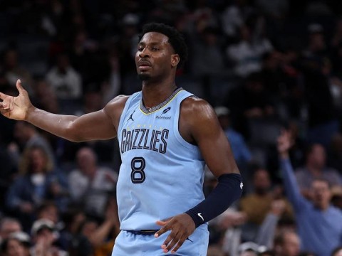 Grizzlies traspasan al p&iacute;vot All Star Jaren Jackson Jr. a Utah (medios)