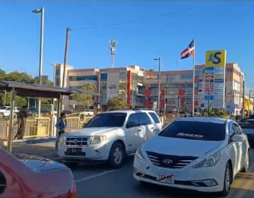Negocios abiertos y operando a pesar de llamado a huelga en pueblos del Cibao
