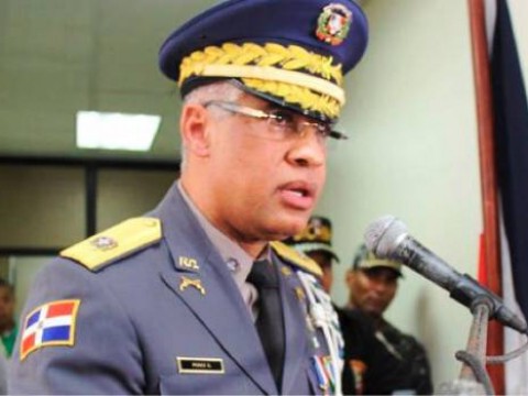 Pepca vincula exdirector de la policia Neyvi P&eacute;rez con entramado de cAd&aacute;n C&aacute;ceresorupcci&oacute;n de 