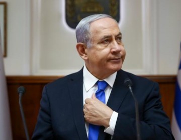 Juicio por corrupcion contra Benjam&iacute;n Netanyaju inicia el 17 de marzo