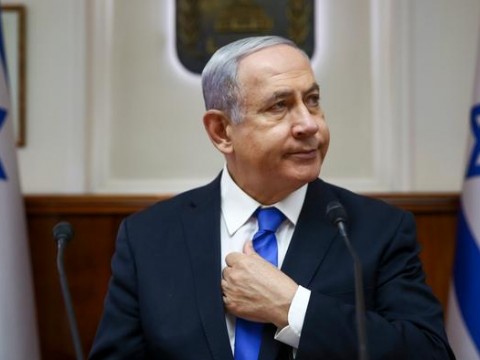 Juicio por corrupcion contra Benjam&iacute;n Netanyaju inicia el 17 de marzo