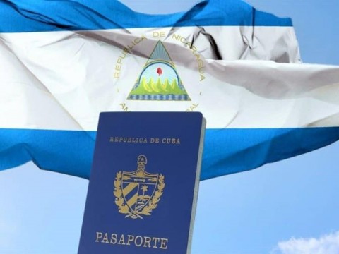 Nicaragua cambia pol&iacute;tica de visado para ciudadanos cubanos a partir de hoy