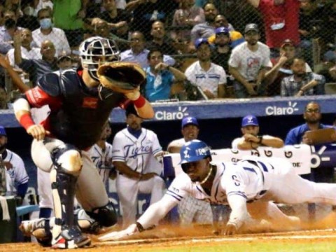 El Licey saca ventaja kilom&eacute;trica al resto en las redes sociales de Lidom