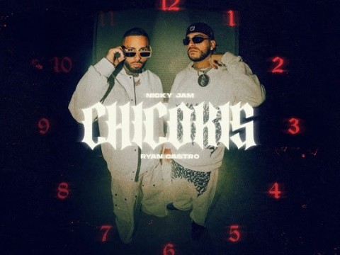Nicky Jam y Ryan Castro&nbsp;unen fuerzas en el explosivo tema&nbsp;"CHICOKIS"&nbsp;