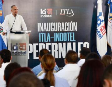 Inauguran Centro Tecnol&oacute;gico Indotel &ndash; ITLA en Pedernales