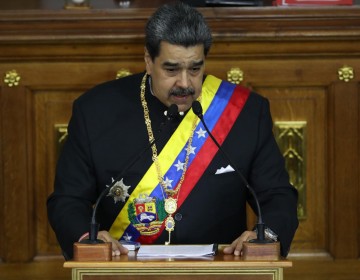 Maduro pide a la ONU proteger a venezolanos enviados por EEUU a c&aacute;rcel en El Salvador
