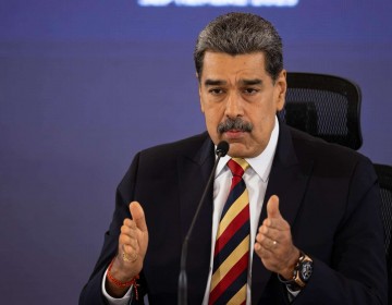 Maduro afirma que EE. UU. prepara "agresi&oacute;n" de "car&aacute;cter militar" contra Venezuela