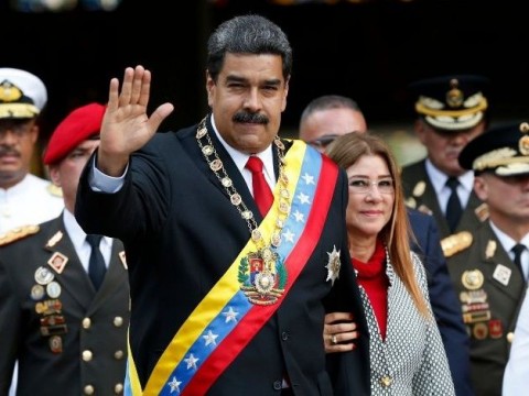 Militares siguen fieles a Maduro y bloquean cualquier acto de rebeli&oacute;n en Venezuela