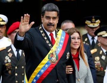 Militares siguen fieles a Maduro y bloquean cualquier acto de rebeli&oacute;n en Venezuela