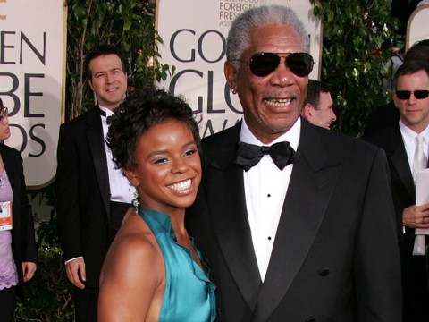 Condenan a 20 a&ntilde;os de prisi&oacute;n al exnovio de la nieta de Morgan Freeman por matarla a pu&ntilde;aladas