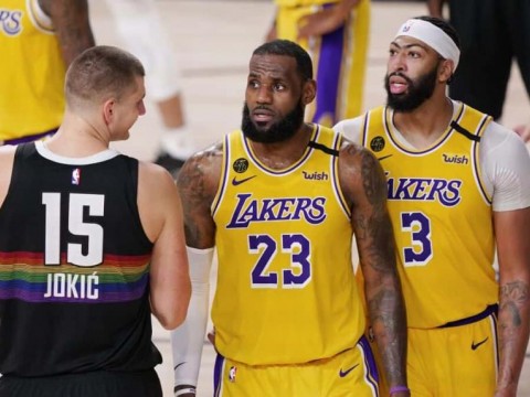 Los renacidos Lakers ante Nuggets en finales de conferencia con aires de revancha
