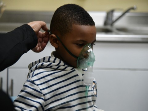 Enero cerr&oacute; con incremento de 47% en los casos de infecciones respiratorias agudas graves