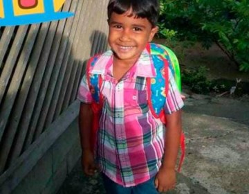 Regidor del PRM atropella un ni&ntilde;o de manera accidental al dar reversa a su veh&iacute;culo
