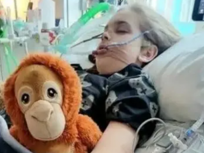 Rechazan pedido de llevar a hospicio ni&ntilde;o brit&aacute;nico en coma