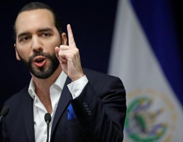Bukele anuncia "cercos" en ciudades para atrapar pandilleros