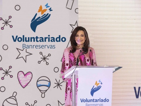 Conozca los aportes del Voluntariado Banreservas, brazo social de la familia Reservas