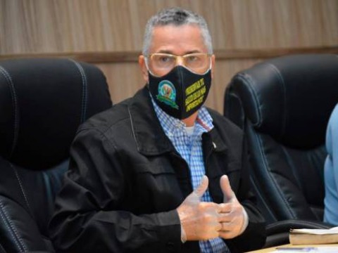 &ldquo;En Santo Domingo Este se debe casi todo, y desde siempre&rdquo; dice Manuel Jimenez