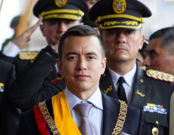 El Reto de Daniel Noboa