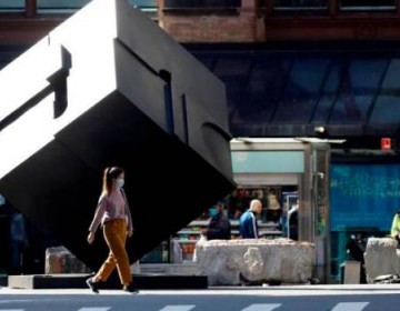 EEUU supera los 300,000 casos y se prepara para su semana 'm&aacute;s dura'