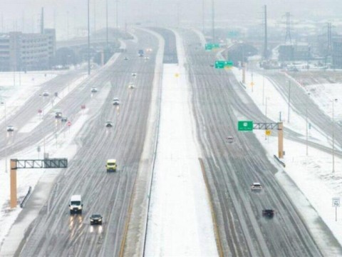 Declaran estado de emergencia en Nueva York por la tormenta invernal
