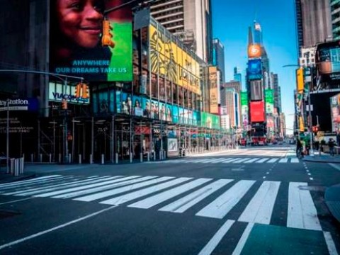 Nueva York invertir&aacute; 30 millones de d&oacute;lares en campa&ntilde;a publicitaria para reactivar turismo