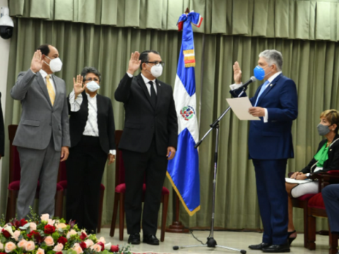 Rom&aacute;n J&aacute;quez dice asume como Presidente de la JCE con gran sentido constitucional