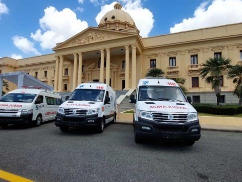 DAEH anuncia nuevas unidades para mejorar cobertura de servicio en todo el pa&iacute;s