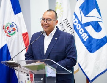 Nuevo director de Pasaportes Lorenzo David Ram&iacute;rez Uribe promete mejorar los servicios y procesos
