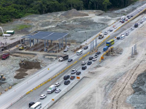 Nuevo peaje de Pedro Brand entrar&aacute; en funcionamiento pleno en noviembre