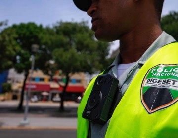 Nuevos agentes de Digesett ya en las calles del Distrito Nacional para retomar control del tr&aacute;nsito