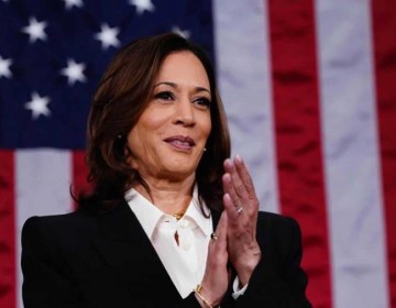 Los n&uacute;meros de Kamala Harris para ser candidata presidencial tras retiro de Joe Biden