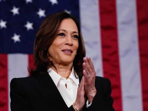 Los n&uacute;meros de Kamala Harris para ser candidata presidencial tras retiro de Joe Biden