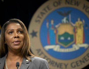 Fiscal de Nueva York pide la disoluci&oacute;n de la Asociaci&oacute;n del Rifle de EEUU