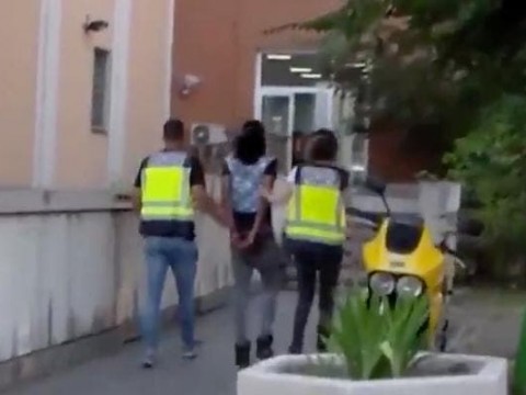 Detienen en Madrid a un exl&iacute;der de la banda Dominican Don&rsquo;t Play