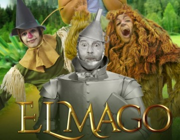 Centro de Danza Peniel celebrar&aacute; d&eacute;cimo aniversario con Obra &laquo;El Mago de Oz&raquo;
