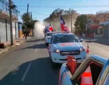 Critican uso dado por Obras P&uacute;blicas a camiones fumigadores