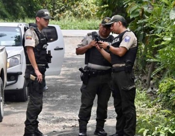 Noboa anuncia el despliegue de 4,000 polic&iacute;as y militares en Quito para reforzar seguridad