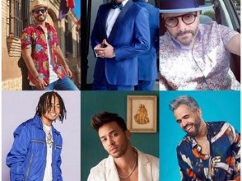Ocho dominicanos en la lista de nominados a los Latin Grammy