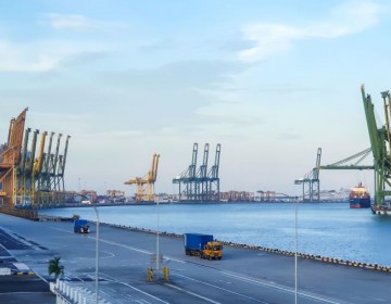 OMC: el comercio global de mercanc&iacute;as retorna al crecimiento tras el estancamiento de 2023